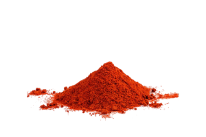 Paprika – فلفل أحمر