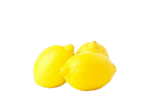Citron jaune – ليمون (حامض) أصفر